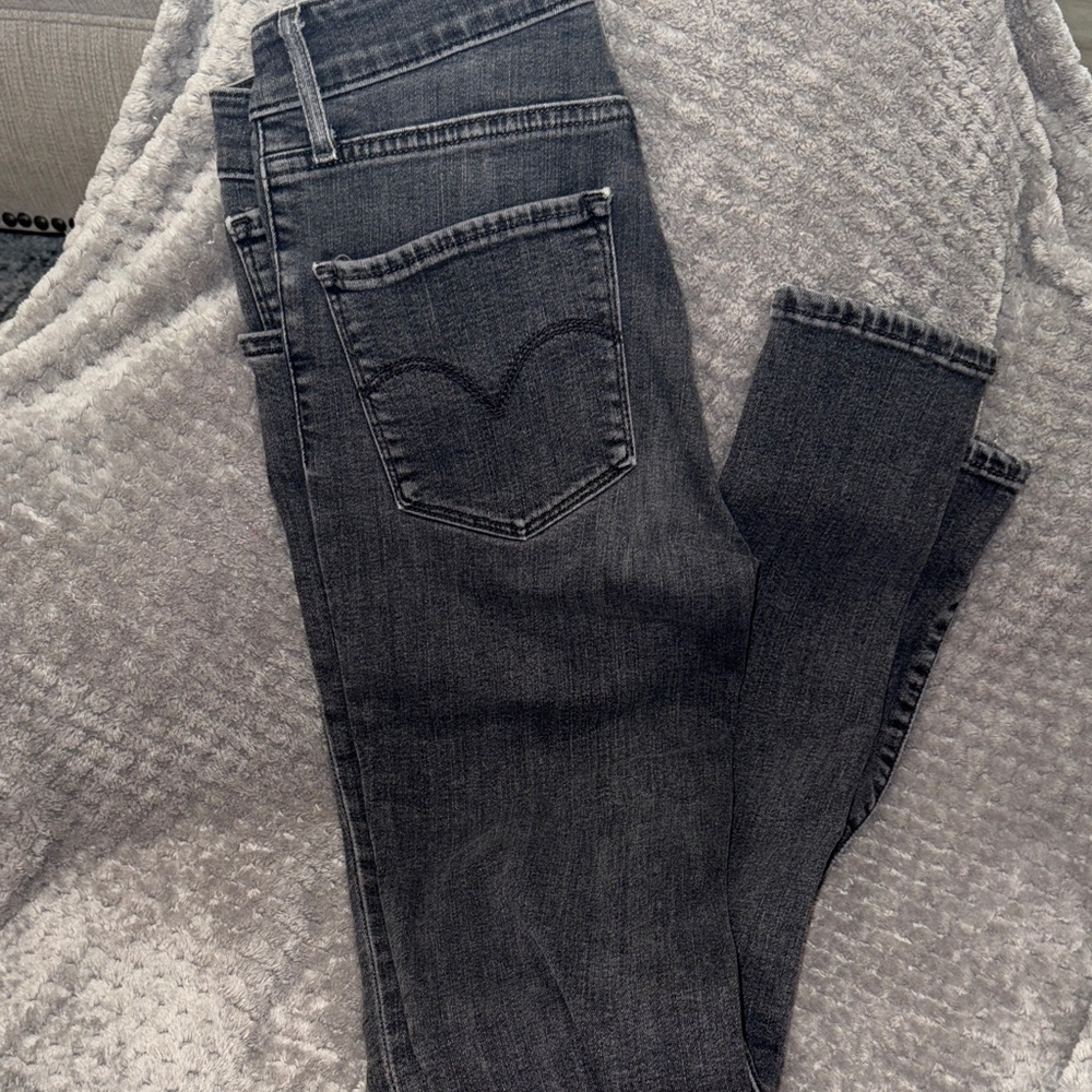Levi's Women's Black Jeans